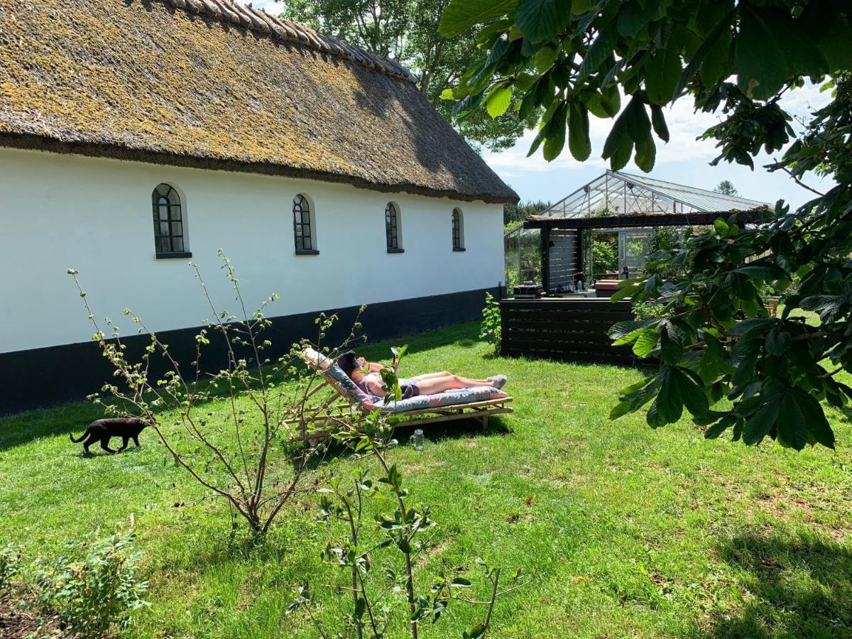 Mariegaardens Gaestehuse Hillerød Exteriér fotografie