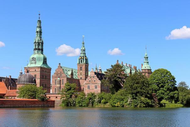 Mariegaardens Gaestehuse Hillerød Exteriér fotografie