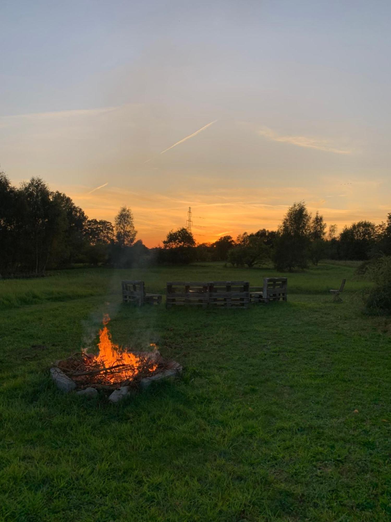 Mariegaardens Gaestehuse Hillerød Exteriér fotografie