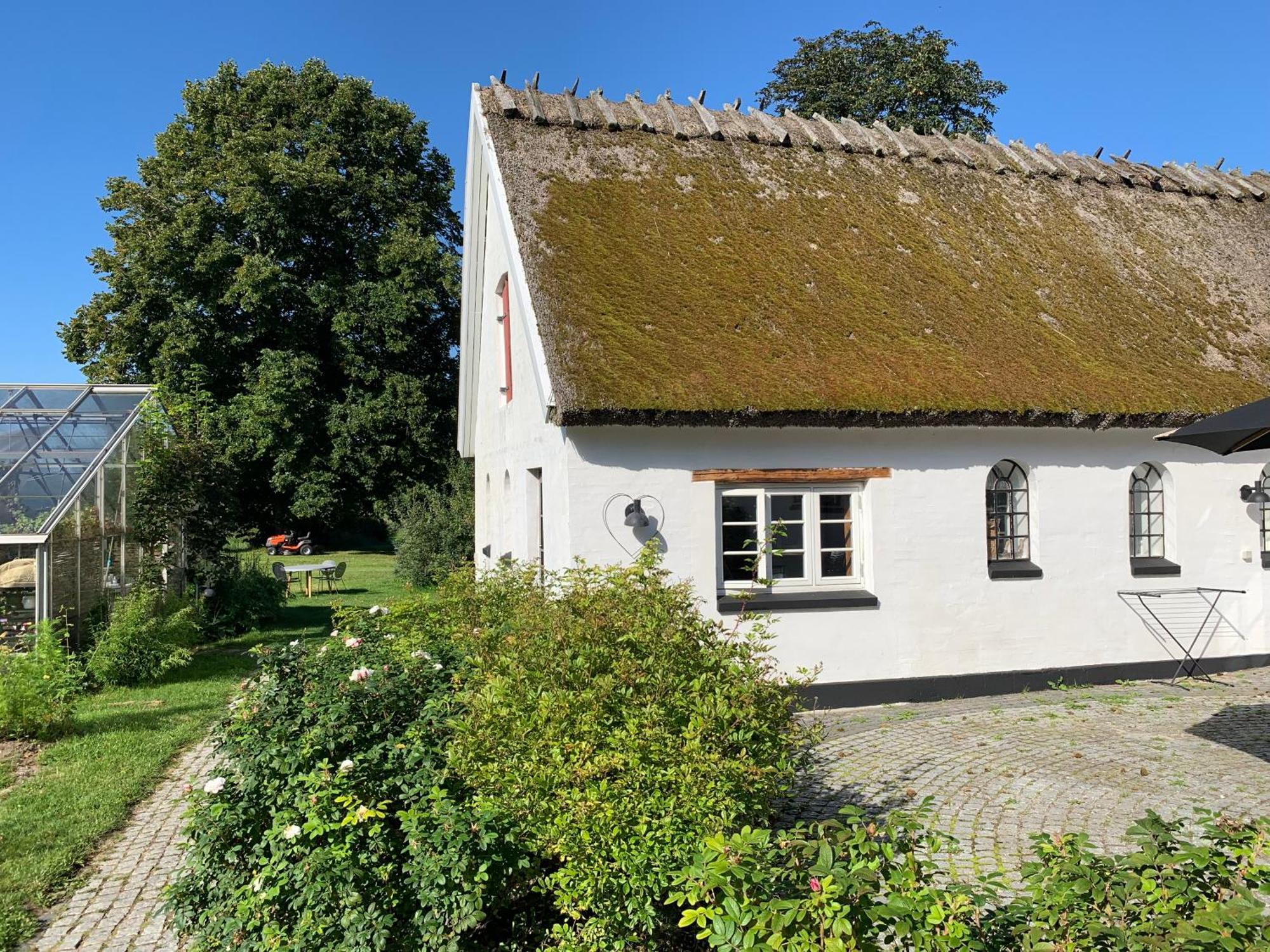 Mariegaardens Gaestehuse Hillerød Exteriér fotografie
